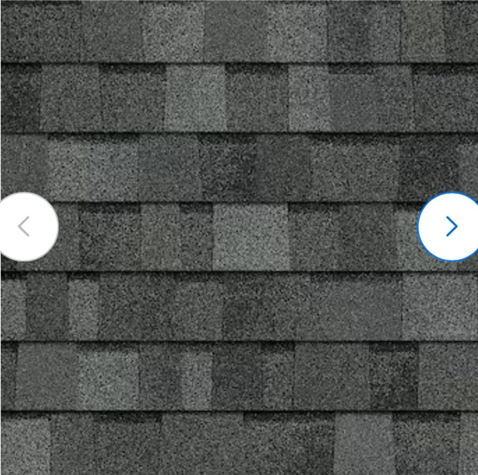 Owens Corning Oakridge Onyx Black Laminated Architectural Roof Shingles (32.8-sq ft per Bundle)
