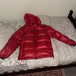 The Gorham Glossed Down Jacket