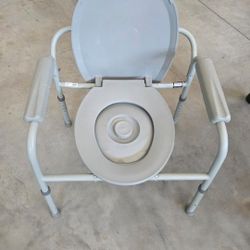 Bedside Commode
