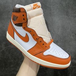 Air Jordan AJ1 Retro High OG Starfish
