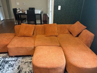 Modular sectional sofa