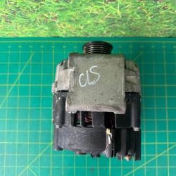07-11 Mercedes W219 CLS550 CLS63 AMG Valeo Engine Alternator Generator OEM
