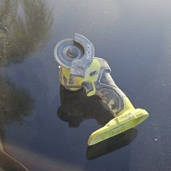 Ryobi 18v Cutoff Tool