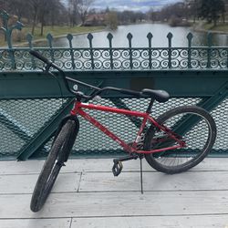 Huffy Ruin 26-inch Mens BMX Freestyle bicycle