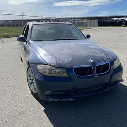 2006 BMW 325i