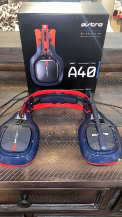 Astro A40 X Edition
