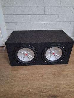 Subwoofer kickers