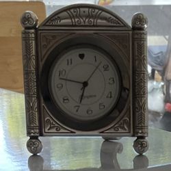 Brighton Clock That Stands