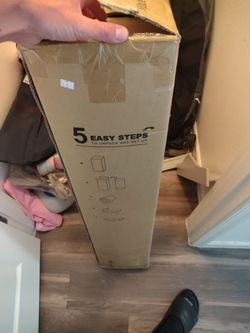 Twin mattress Brand New