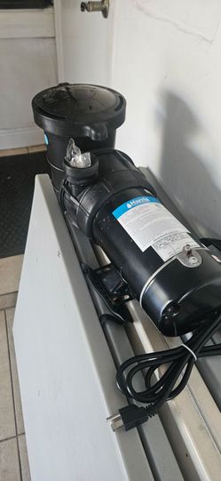 Bomba de piscina