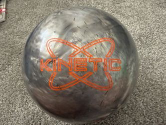 Bowling Ball 14lb - Track Kinetic Platinum