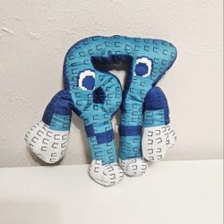 Steal a Brainrot Six Seven Italian Brainrot Kids plushy plush stuffed toy kid gift.