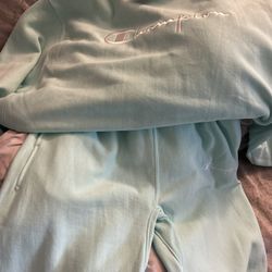 Champion Jogging Suit  Brand New With Tags