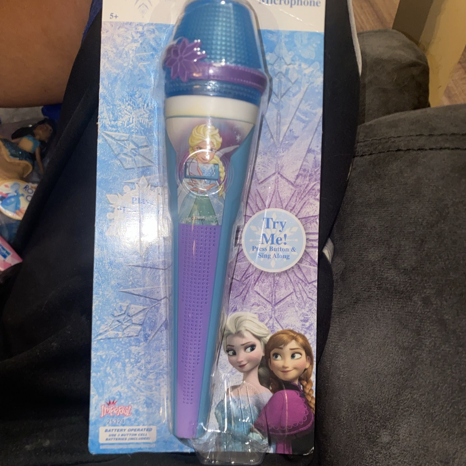 Disney Frozen 2 Microphone