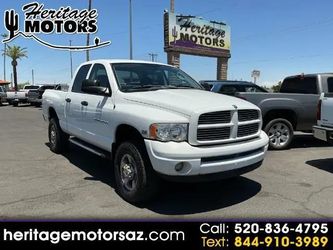 2003 Dodge Ram 2500