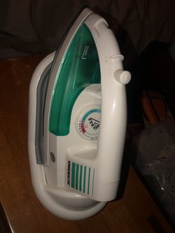 Oreck Cordless Iron