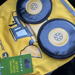 John Deere Kid Backpack 
