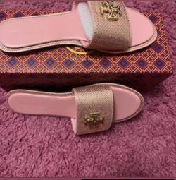 Tory burch sandals
