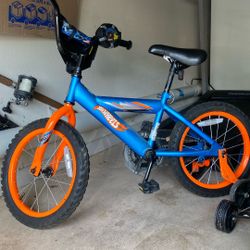 Hot wheels 16 Bike for Kids