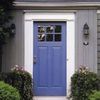 Blue Garage