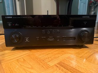 Yamaha Aventage RX-A750 HDMi USB WiFi Bluetooth AV Receiver  (For Repair)