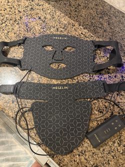 Magellan LED mask