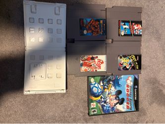 Nintendo Video Game Bundle