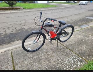Motorized Bicycle