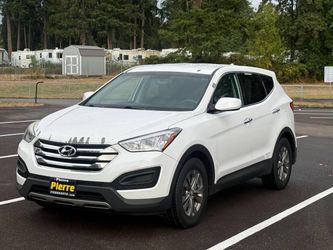 2013 Hyundai Santa Fe