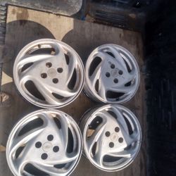 Ford Rims 