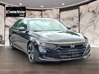 2021 Honda Accord
