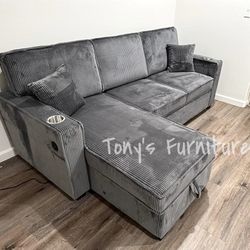 New Sofa 