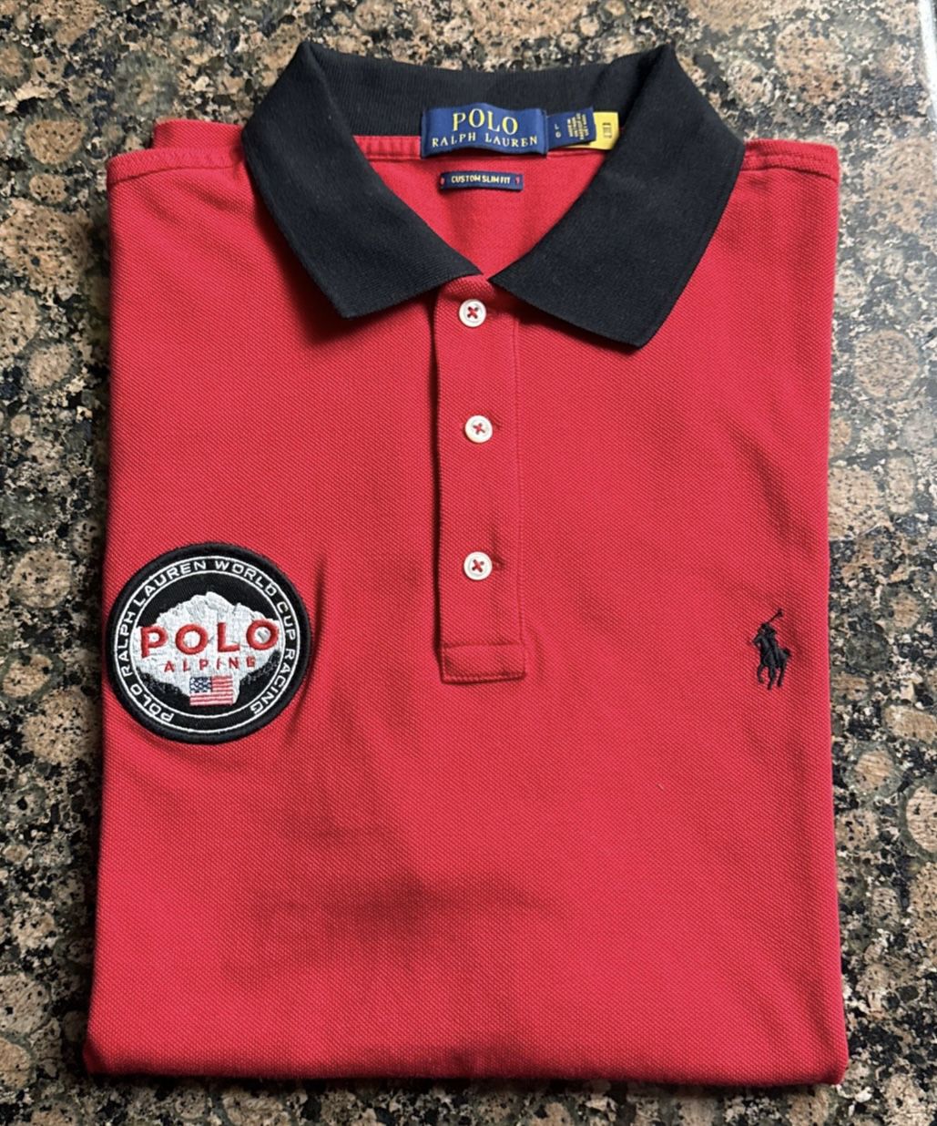 Polo Ralph Lauren Slim Fit Polo Shirt