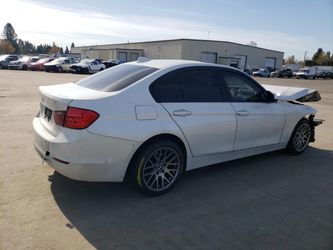 2013 BMW 328i Part Out