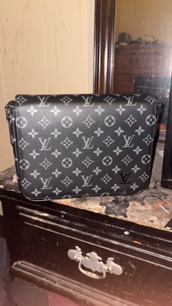 LV Messenger Bag Unisex