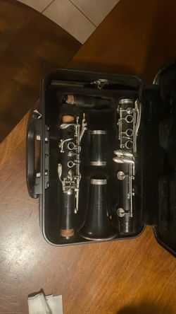 Yamaha clarinet