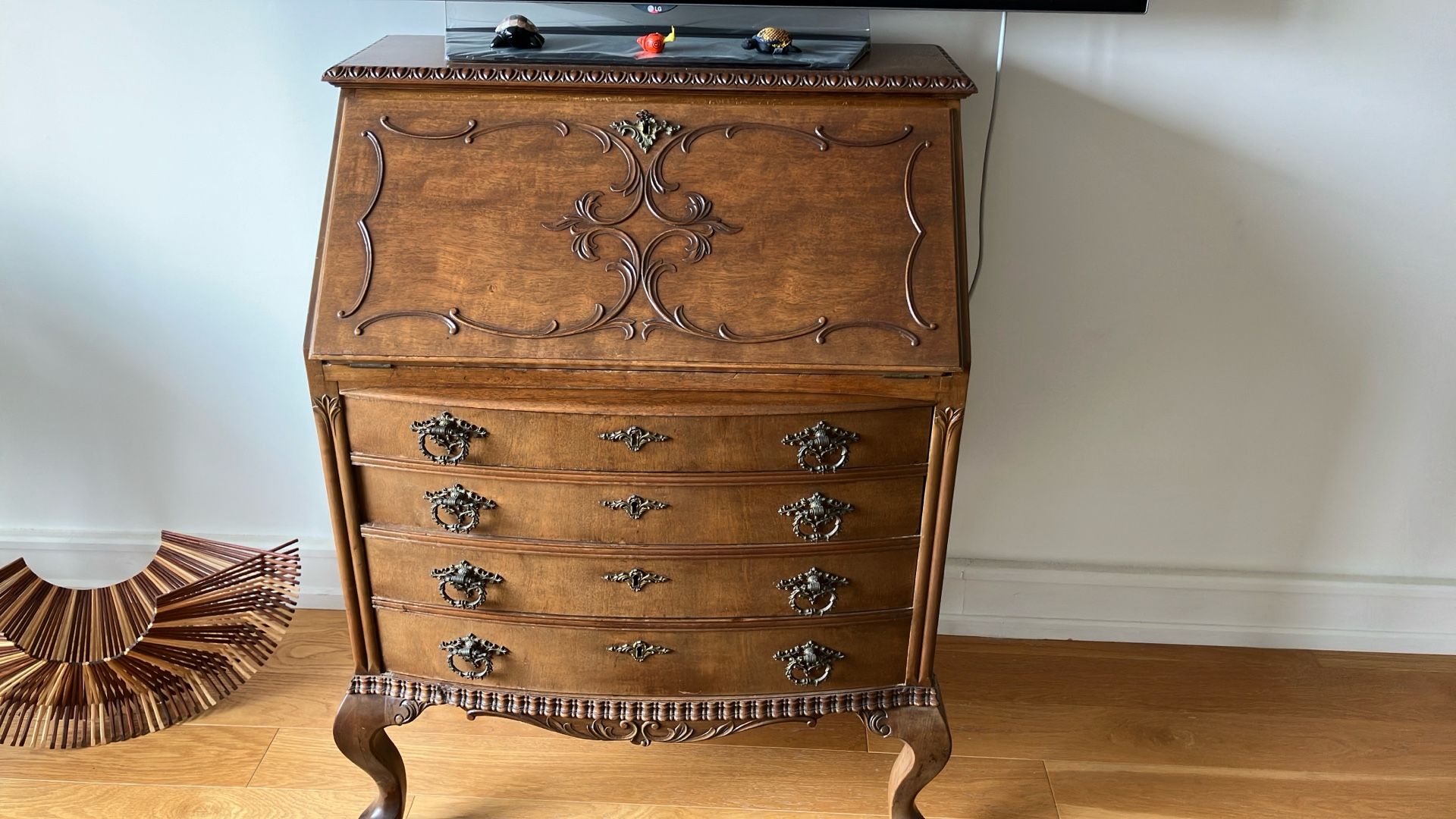 Antique Secretary Desk