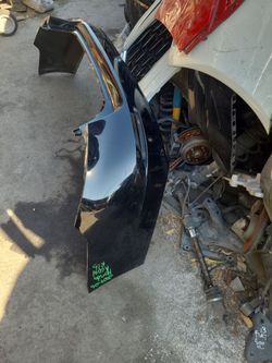 2024/2025/2026 Honda Accord
Rear Bumper cover