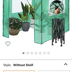 Outdoor Plant Garden Greenhouse