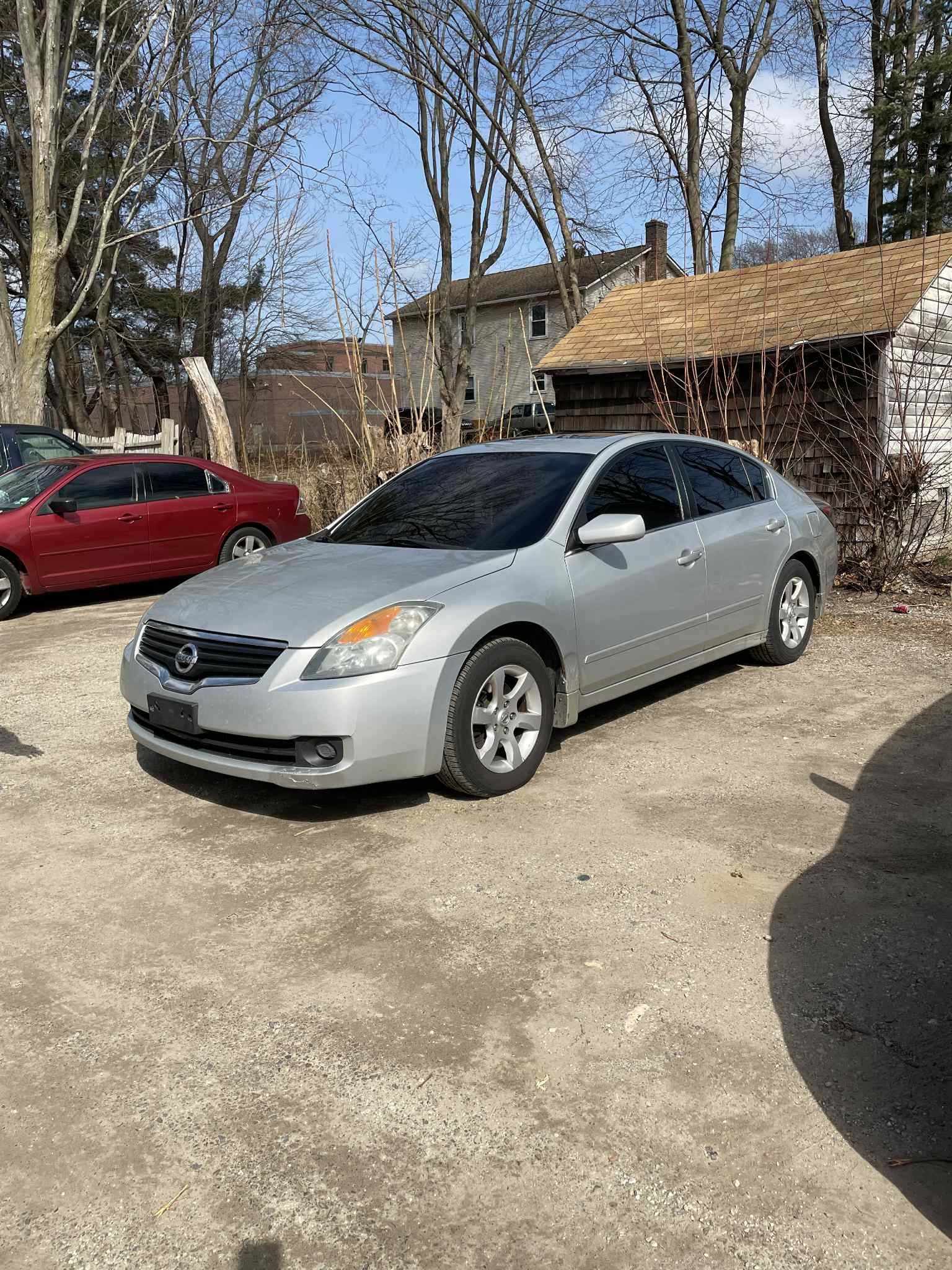 2008 Nissan Altima