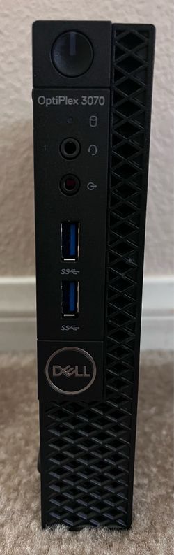 Dell OptiPlex 3070 with WiFi  for sale