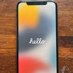iPhone X 128 gb