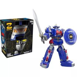 Power Rangers Hasbro Lightning Collection Astro Megazord Zord Ascension Project