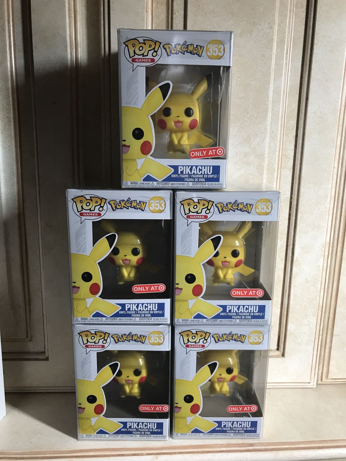 Target Pikachu Funko Pop Pikachu Funko Pop Target Exclusive