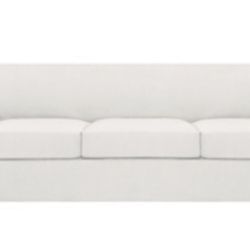 4 fundas elásticas para sofá de 3 cojines, ideales para sala de estar (1 funda para la base y 3 fundas para los cojines del asiento). Fabricadas en te