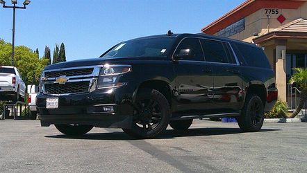 2019 Chevrolet Suburban