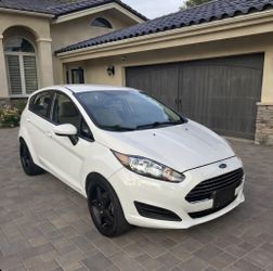 2019 Ford Fiesta
