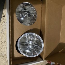 Jeep Jk Original Headlights 