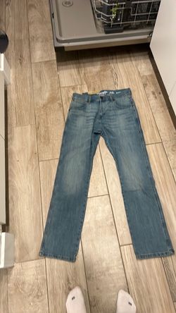 NEW Wrangler Men's Retro Slim Fit Straight Leg Jean - 32x32