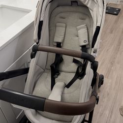 Bassinet stroller